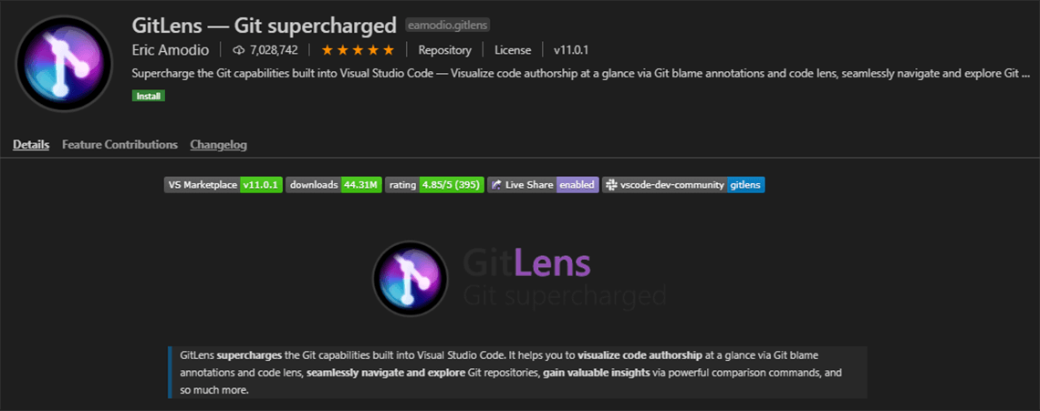GitLens